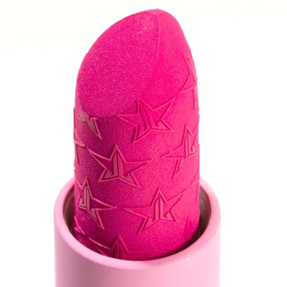 Jeffree Star Pink Religion Velvet Trap Lipstick - Picture 2 of 7